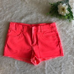 NWT Hot Pink Shorts